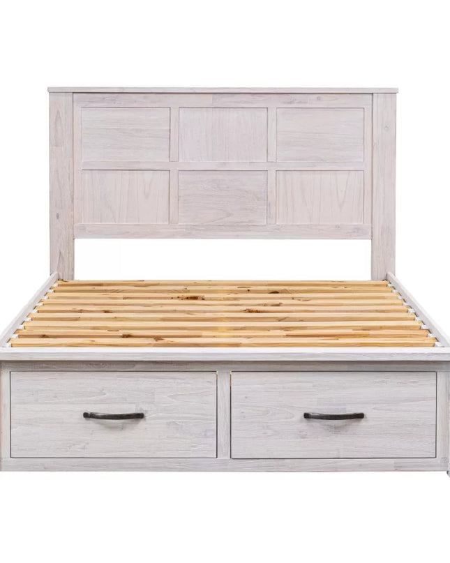 Florida Queen Bed