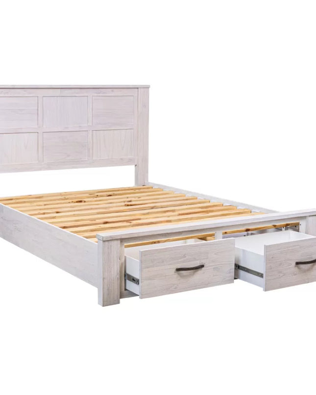 Florida Queen Bed