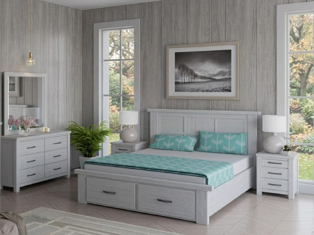 Florida Queen Bed