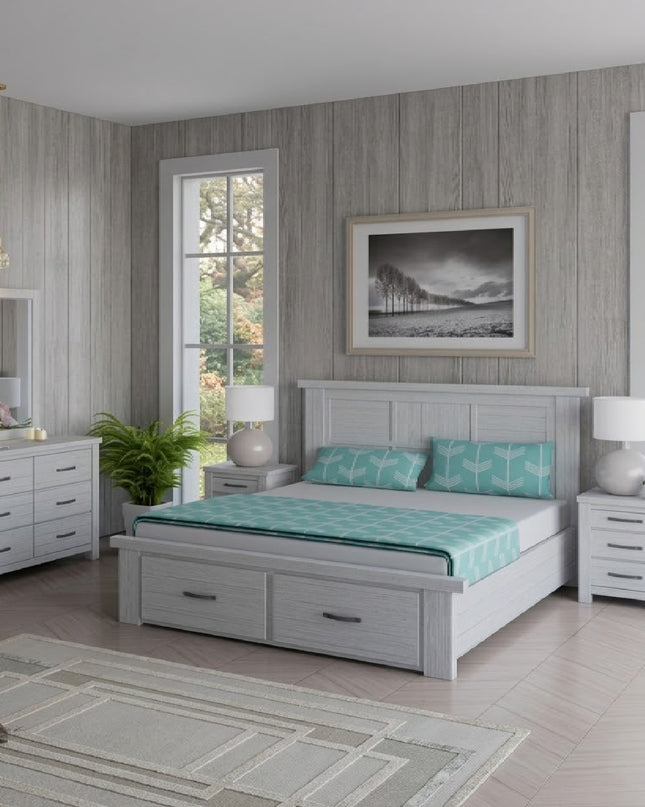 Florida Queen Bed