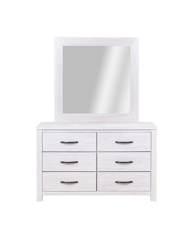 Florida Dresser & Mirror