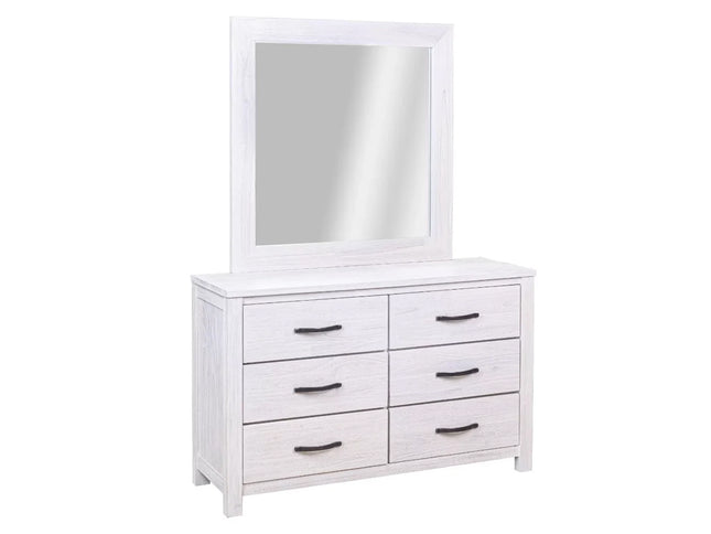 Florida Dresser & Mirror
