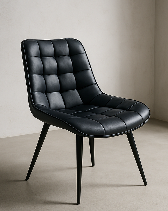 Forest Dining Chair - Black
