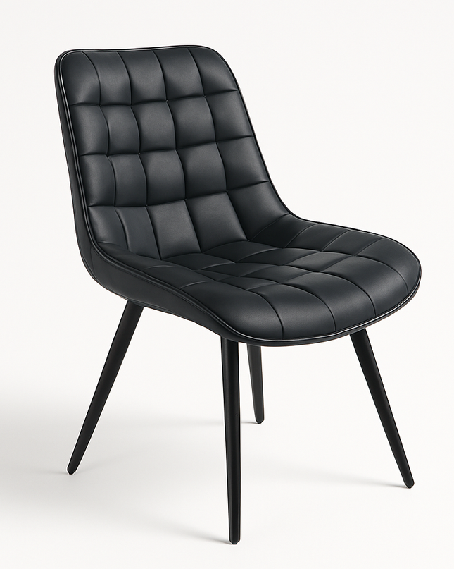 Forest Dining Chair - Black