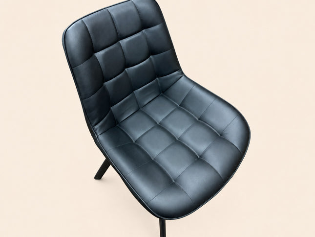Forest Dining Chair - Black