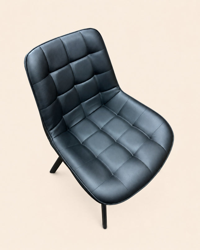 Forest Dining Chair - Black