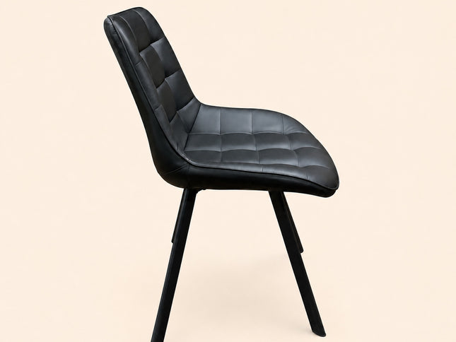 Forest Dining Chair - Black