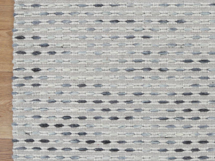 Gia Grey Wool Rug