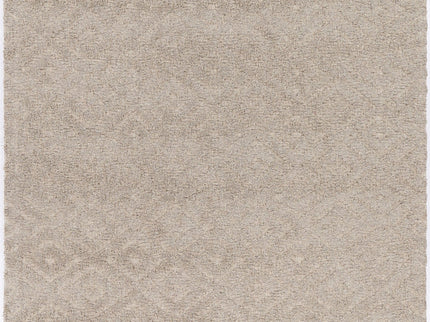 Goa Diamond Wool Blend Ash Rug