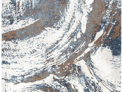 Grace Abstract Elegance Polyester Rug