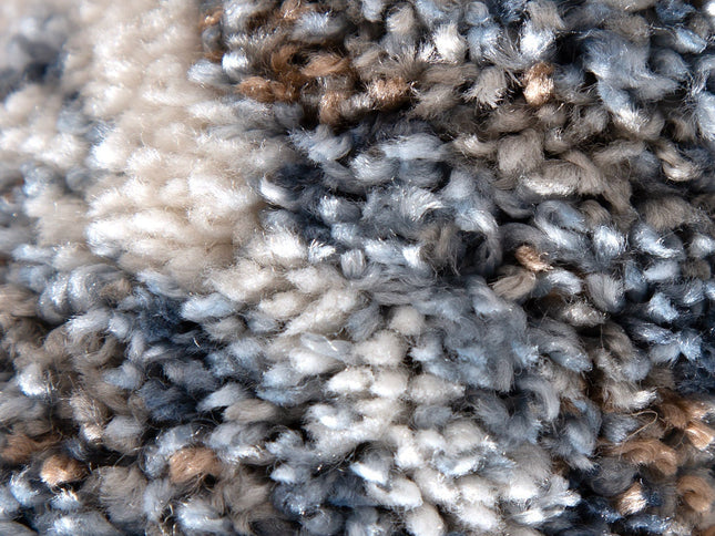 Grace Abstract Elegance Polyester Rug
