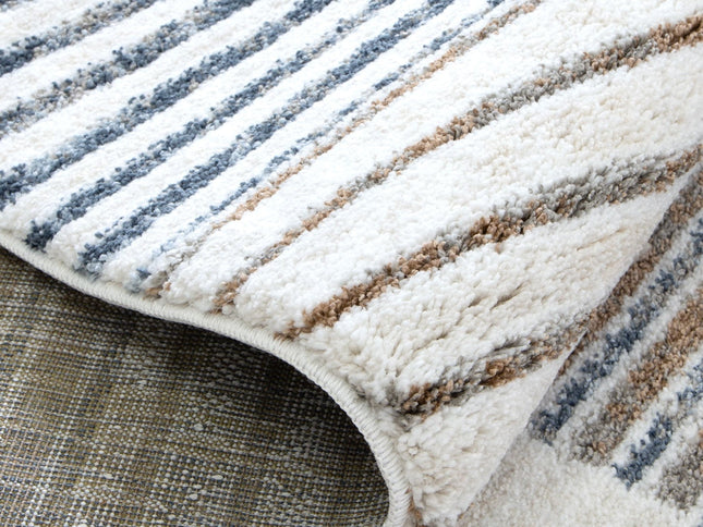 Grace Contemporary Essence Polyester Rug