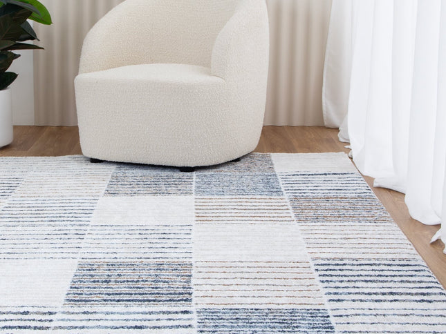 Grace Contemporary Essence Polyester Rug