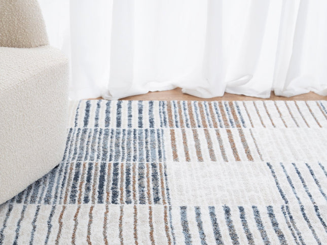 Grace Contemporary Essence Polyester Rug