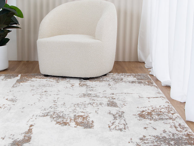 Grace Bare Elegance Polyester Rug