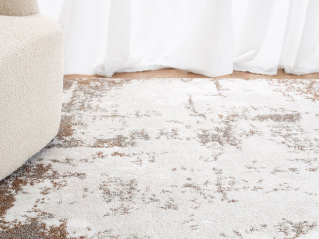 Grace Bare Elegance Polyester Rug
