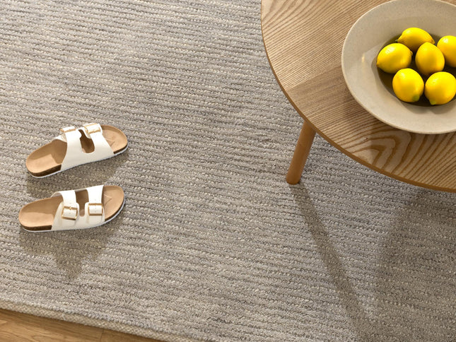 Eco Breeze Wool Grey