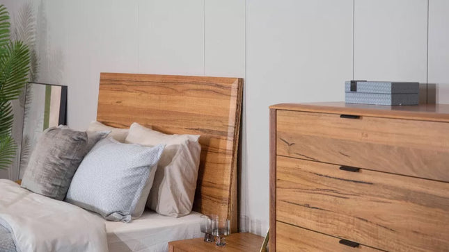 Galway King Bed