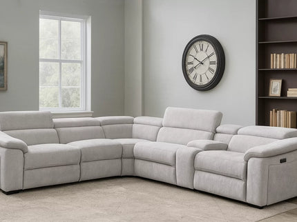 Grace Corner ER Lounge - Fifty Shades