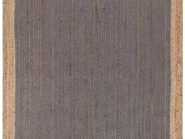 Hampton Taupe Centre Jute Rug