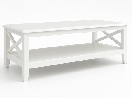 Hampton Rectangle Coffee Table