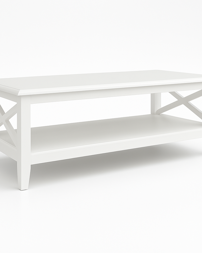 Hampton Rectangle Coffee Table