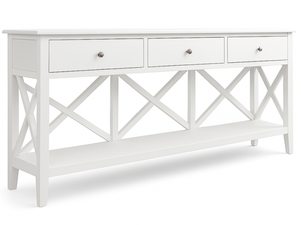 Hampton Large Console Table - 1.76m