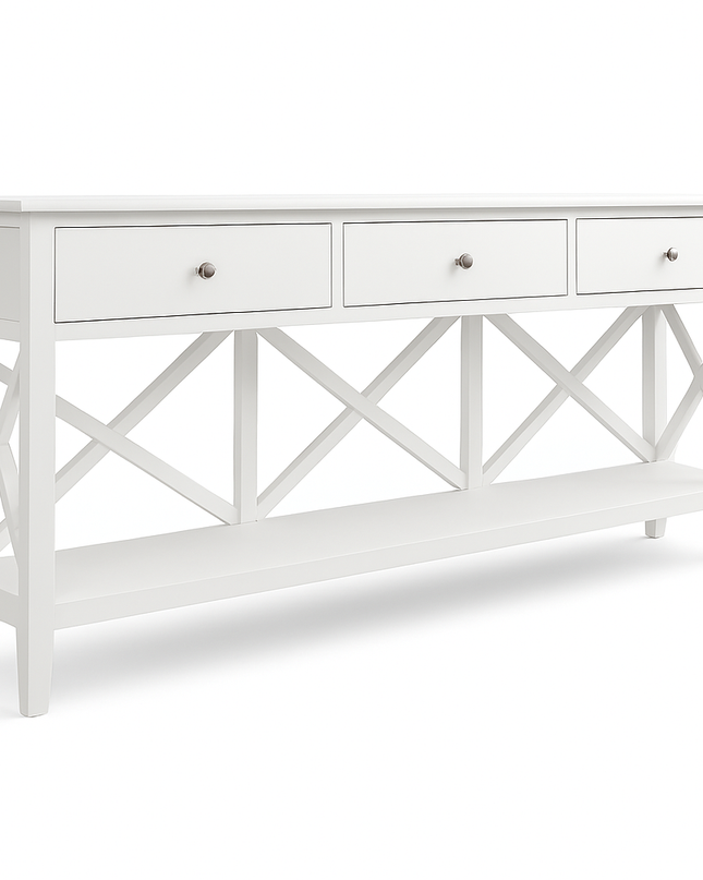 Hampton Large Console Table - 1.76m