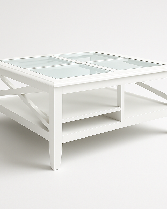 Hampton Square Coffee Table