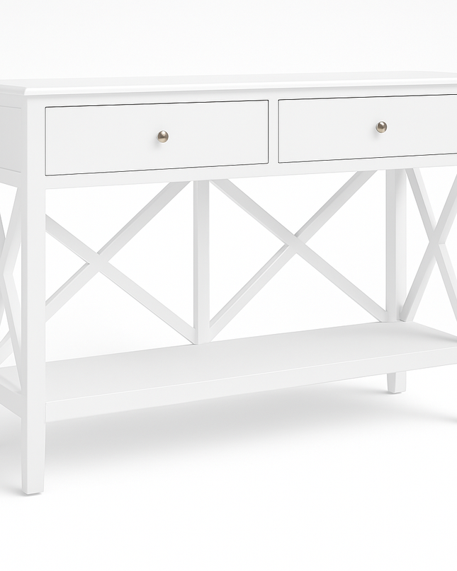 Hampton Small Console Table - 1.2m