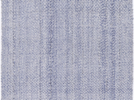 Harlow Chignon Blue Wool Blend Rug