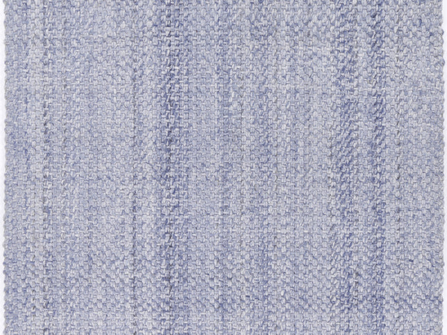 Harlow Chignon Blue Wool Blend Rug