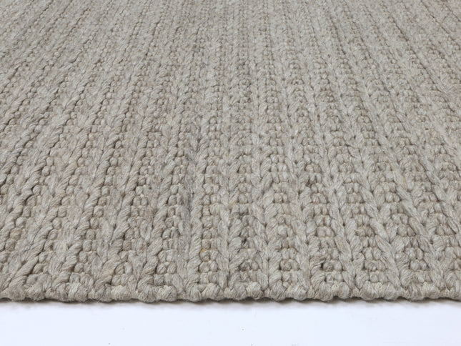Harlow Cue Camel Wool Blend Rug