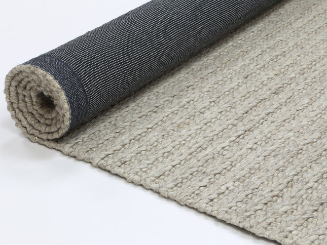 Harlow Cue Camel Wool Blend Rug