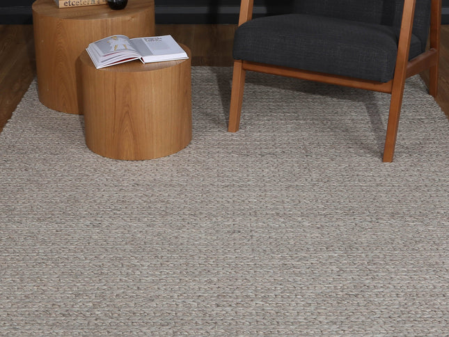Harlow Cue Camel Wool Blend Rug