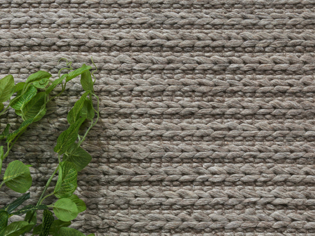 Harlow Cue Camel Wool Blend Rug