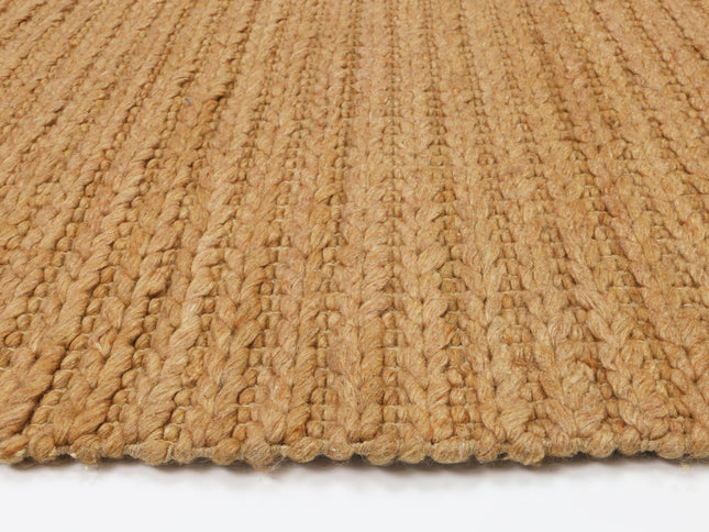 Harlow Cue Copper Wool Blend Rug