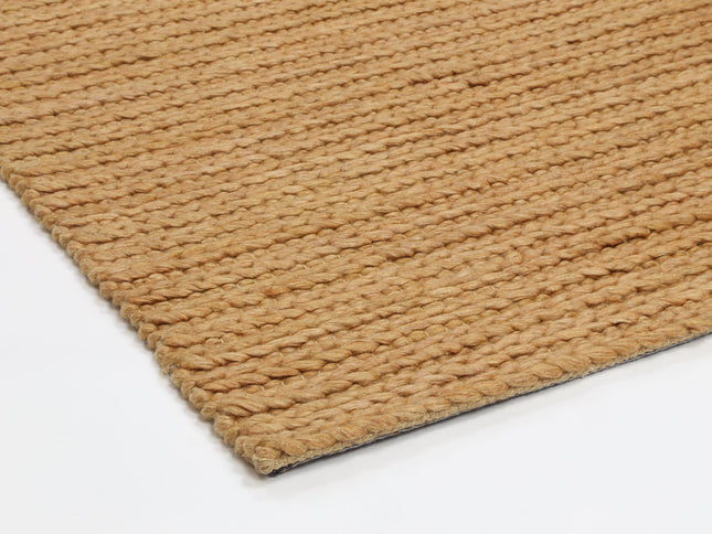 Harlow Cue Copper Wool Blend Rug