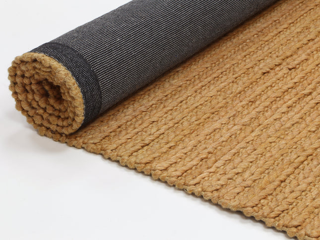 Harlow Cue Copper Wool Blend Rug