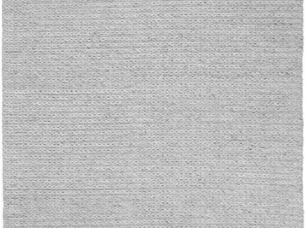 Harlow Cue Grey Wool Blend Rug