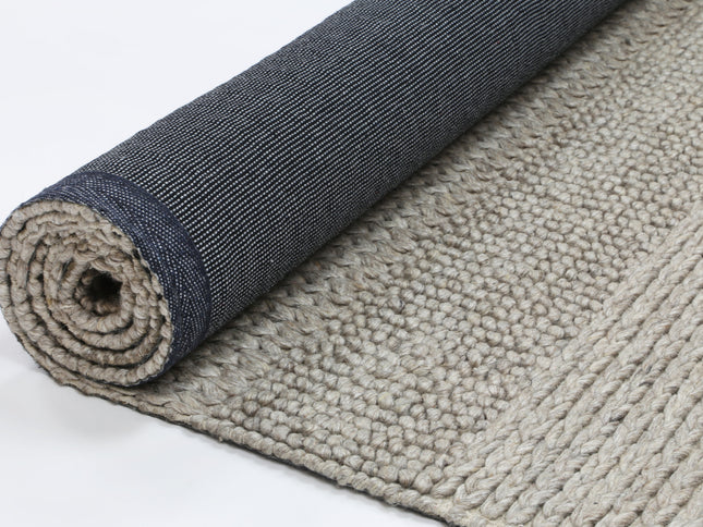 Harlow Grace Camel Wool Blend Rug