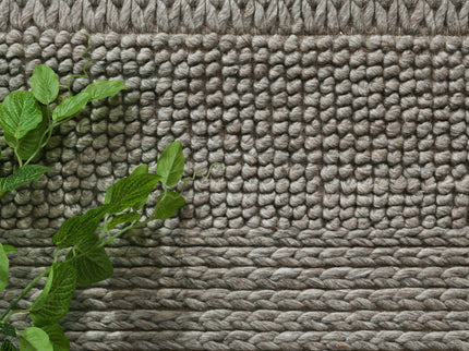 Harlow Grace Camel Wool Blend Rug