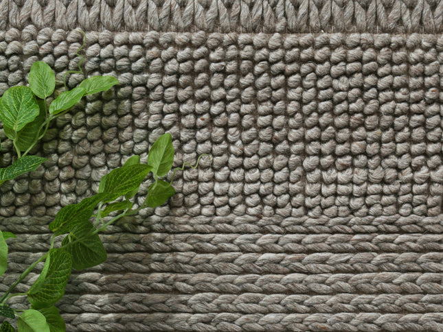 Harlow Grace Camel Wool Blend Rug
