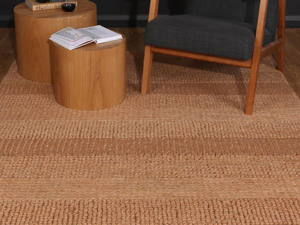 Harlow Grace Copper Wool Blend Rug