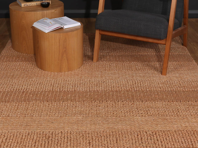 Harlow Grace Copper Wool Blend Rug