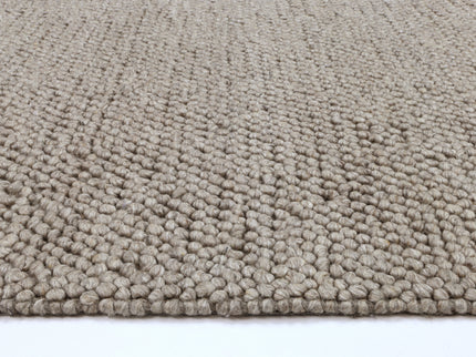 Harlow Loopy Camel Wool Blend Rug