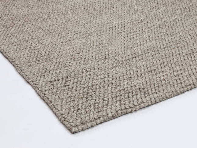 Harlow Loopy Camel Wool Blend Rug
