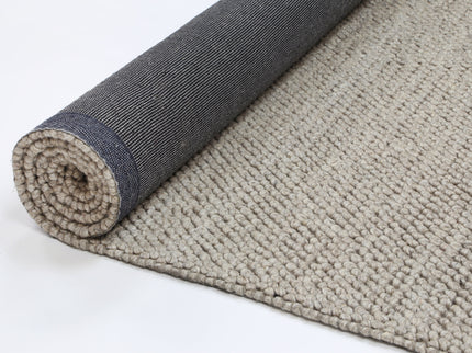 Harlow Loopy Camel Wool Blend Rug