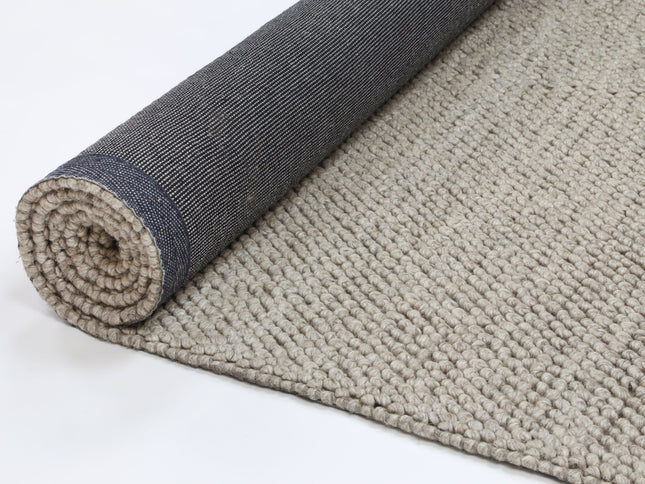 Harlow Loopy Camel Wool Blend Rug