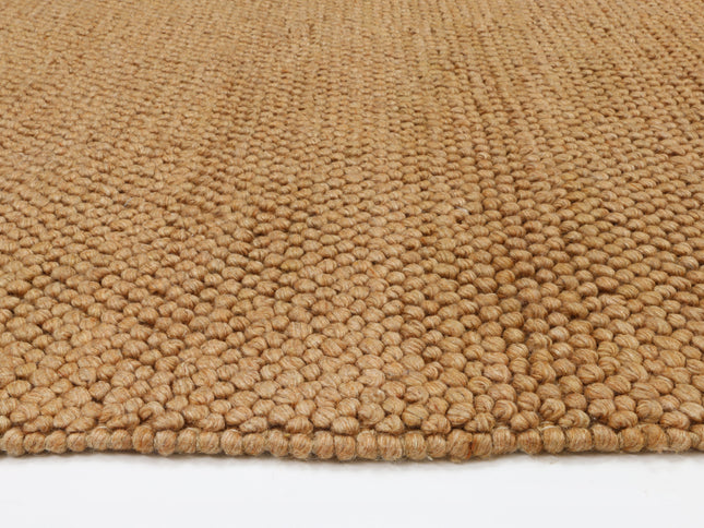 Harlow Loopy Copper Wool Blend Rug
